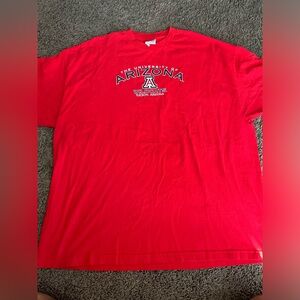 Men’s Cotton Exchange Arizona Wildcats T-Shirt Size 3XL